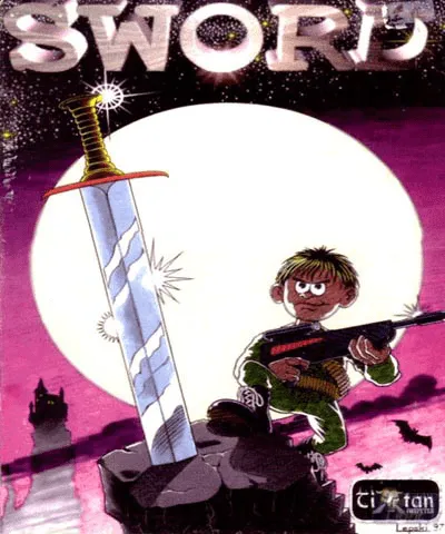 Sword box art