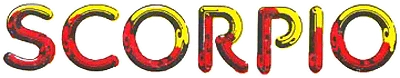 Scorpio logo