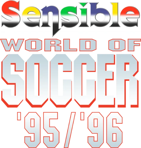 Sensible World Of Soccer '95/'96 logo