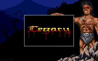 Legacy screenshot