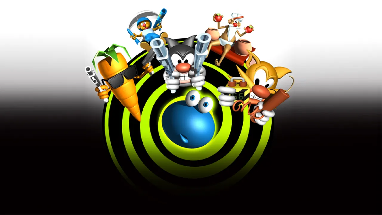 Backdrop artwork for Putty Squad