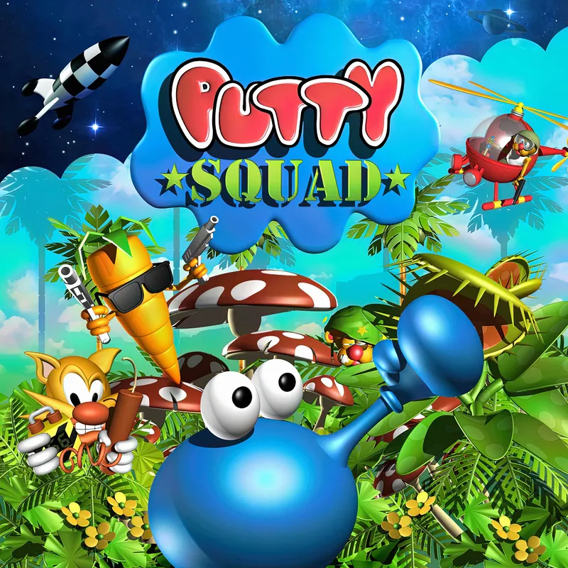 Putty Squad box art