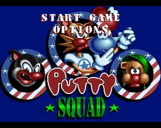 Putty Squad screenshot