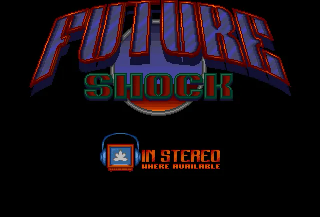 Future Shock screenshot