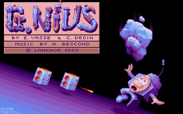 G.Nius screenshot