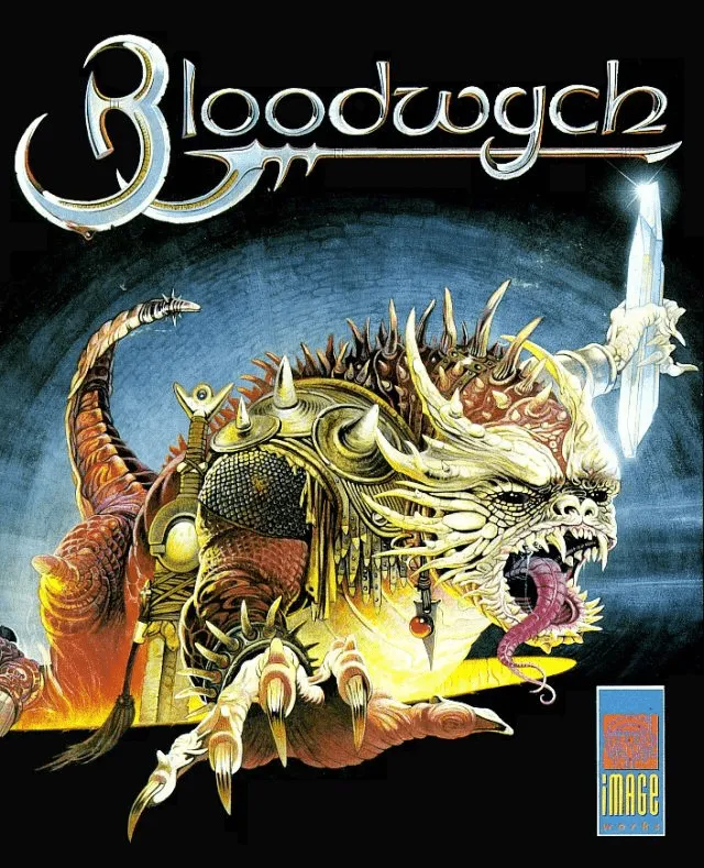 Bloodwych: Data Disks Vol. 1 box art