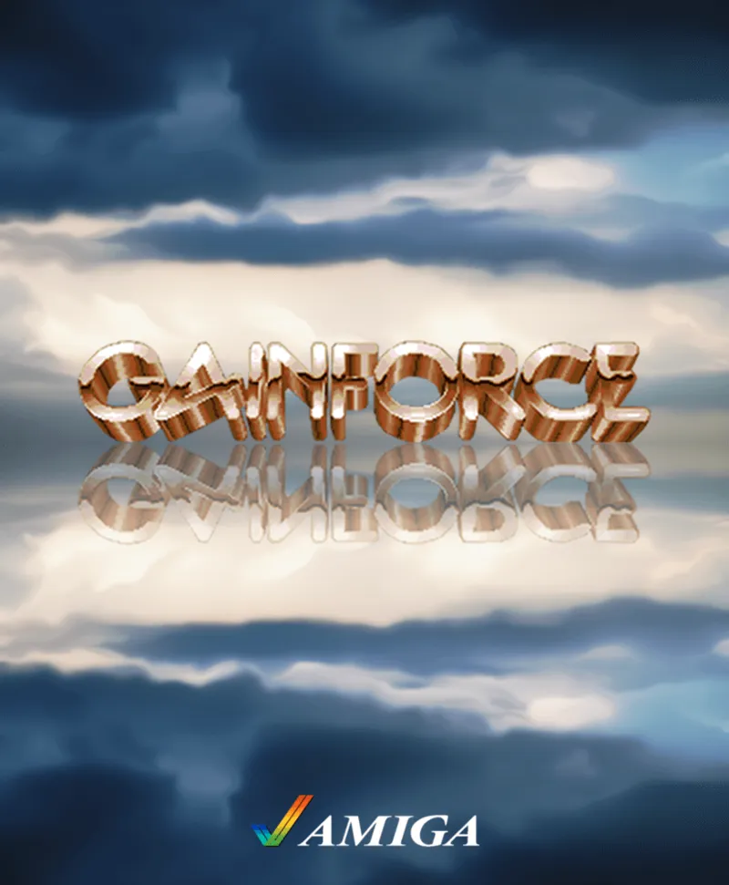 Gainforce box art