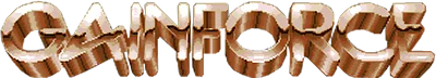 Gainforce logo