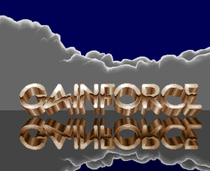 Gainforce screenshot