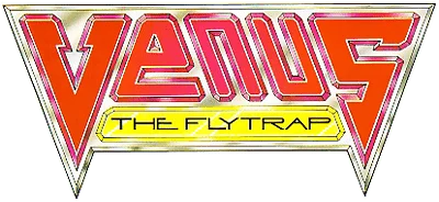 Venus: The Flytrap logo