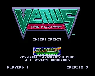 Venus: The Flytrap screenshot