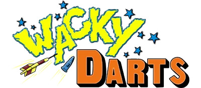 Wacky Darts logo