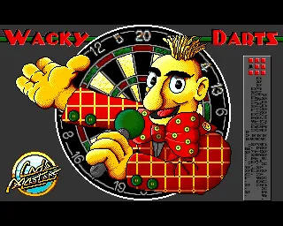 Wacky Darts screenshot