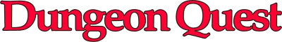 Dungeon Quest logo