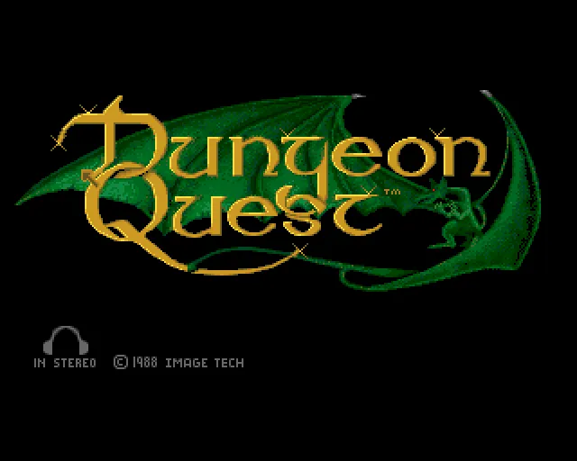 Dungeon Quest screenshot