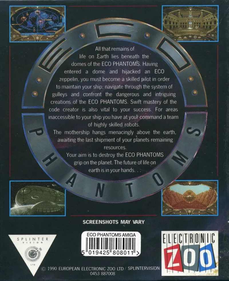 Eco Phantoms box back