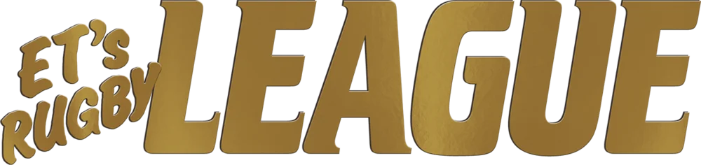 E.T.'s Rugby League logo