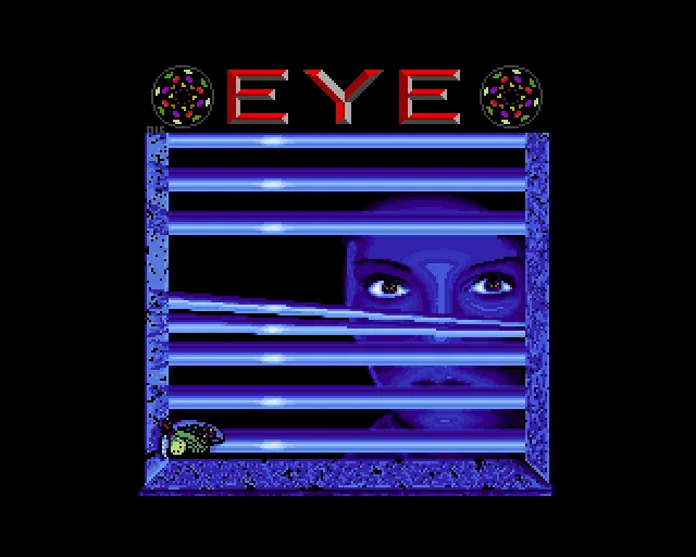 Eye screenshot