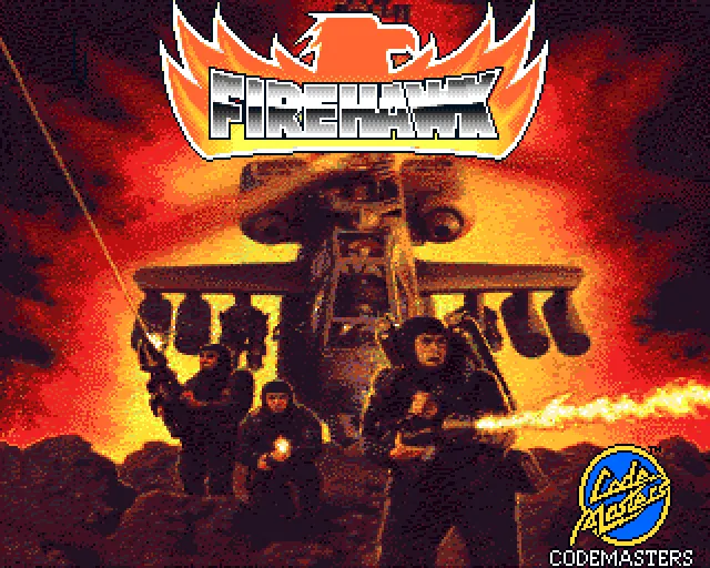 Firehawk screenshot