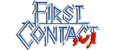 First Contact logo