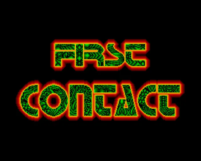 First Contact screenshot