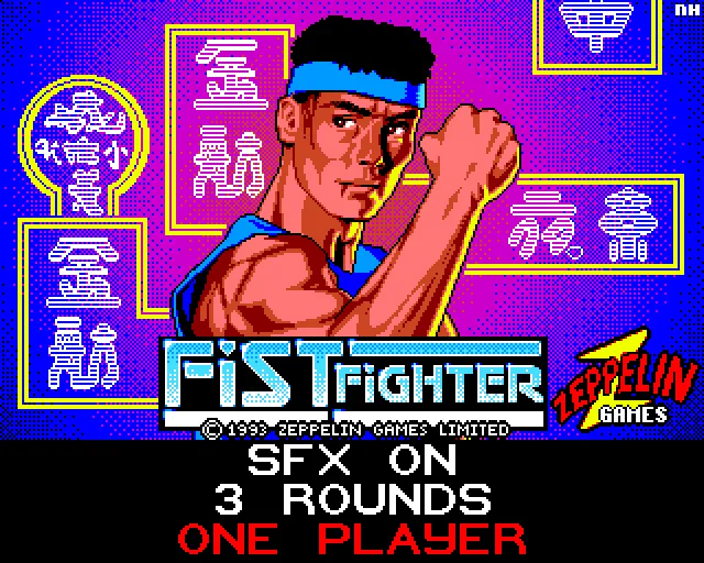 Fist Fighter screenshot
