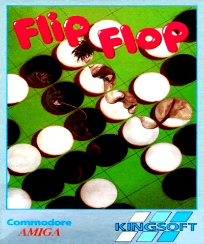 Flip Flop box art