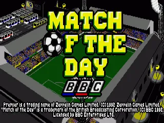 Match of the Day screenshot