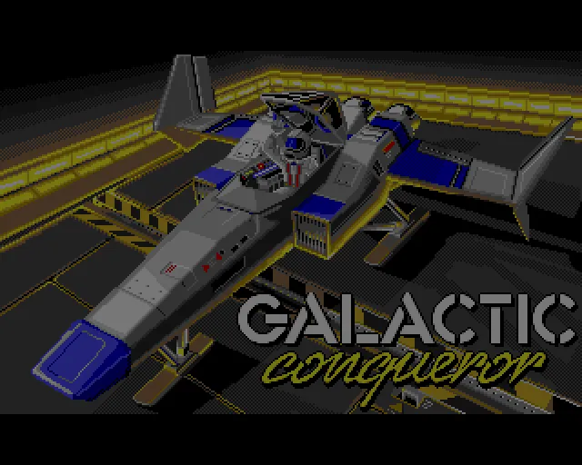 Galactic Conqueror screenshot