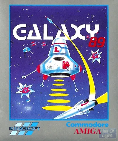 Galaxy '89 box art