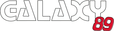 Galaxy '89 logo