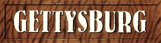 Gettysburg logo