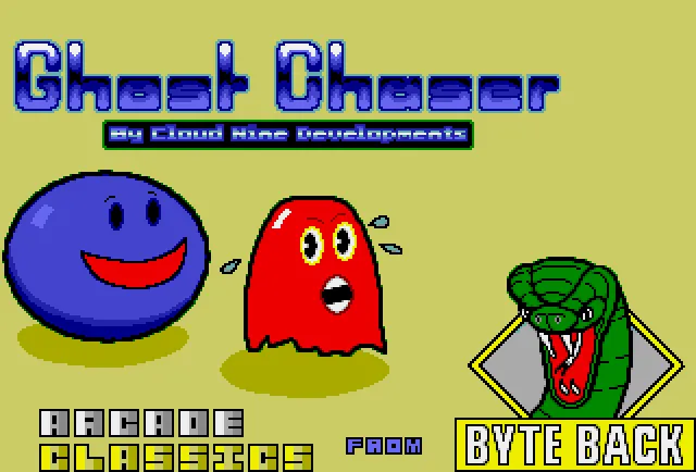 Ghost Chaser screenshot