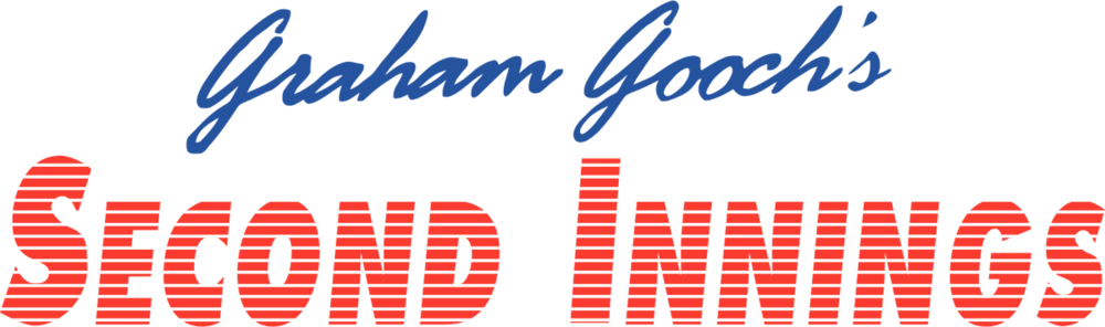 Graham Gooch Second Innings logo