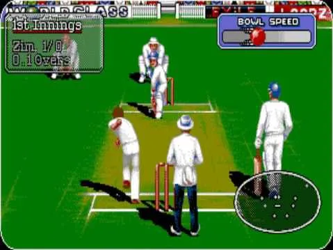 Backdrop artwork for Graham Gooch Second Innings