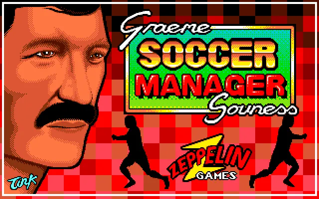 Graeme Souness Soccer Manager screenshot