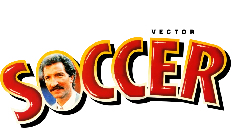 Graeme Souness Vector Soccer logo