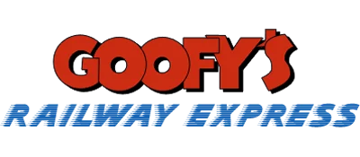 Goofy's Railway Express logo