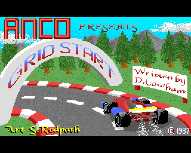 Grid Start screenshot