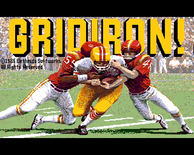 Gridiron! screenshot