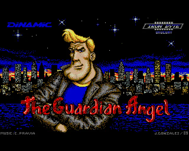 Guardian Angel screenshot