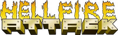 Hellfire Attack logo