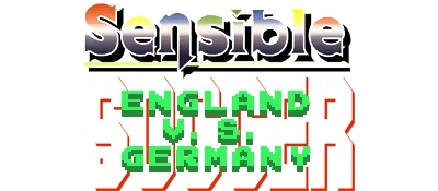 Sensible Soccer 92/93 Meets Bulldog Blighty logo