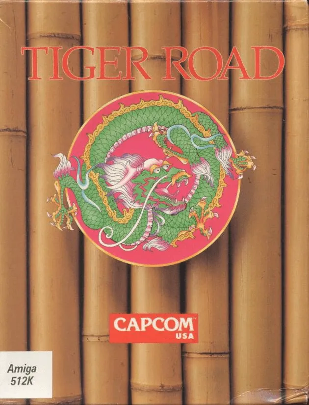 Tiger Road box art