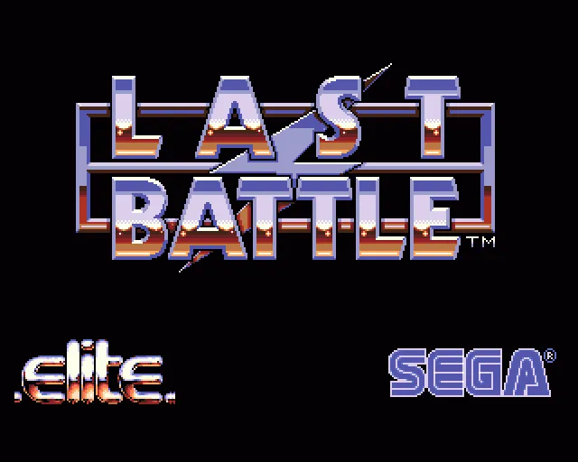 Last Battle screenshot