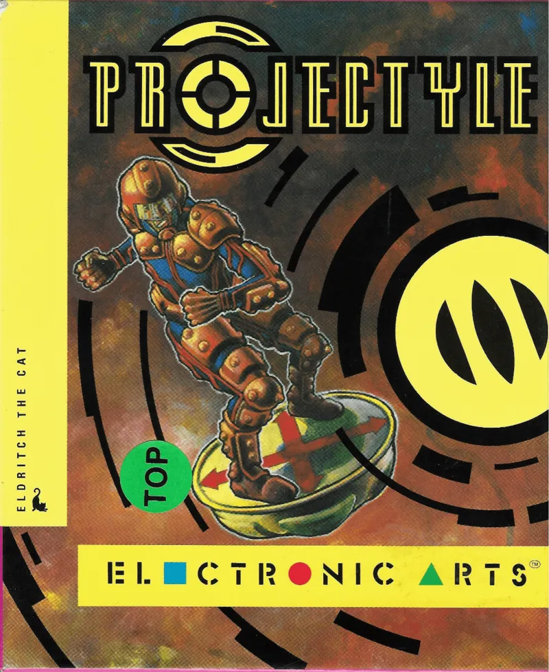 Projectyle box art