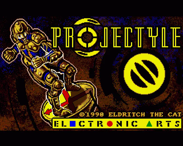 Projectyle screenshot