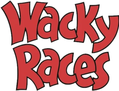 Wacky Races logo