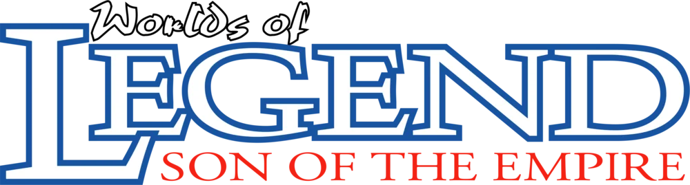 Worlds of Legend: Son of the Empire logo