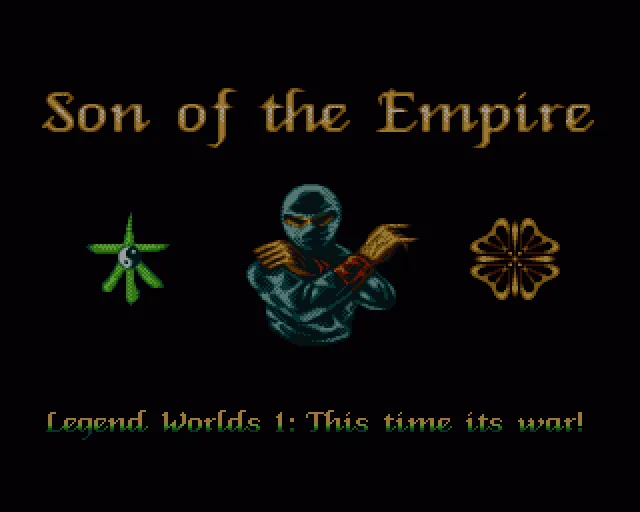 Worlds of Legend: Son of the Empire screenshot